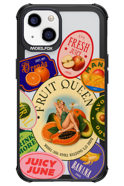 Fruit Queen 2.0 - Apple iPhone 13