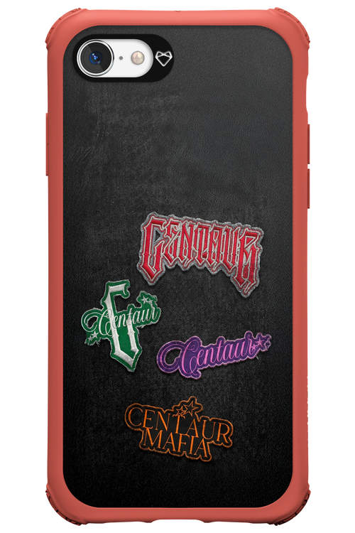 Denim Patch Logos 2.0 - Apple iPhone 7