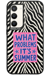 WHAT PROBLEM ITS SUMMER 2.0 - Samsung Galaxy S23