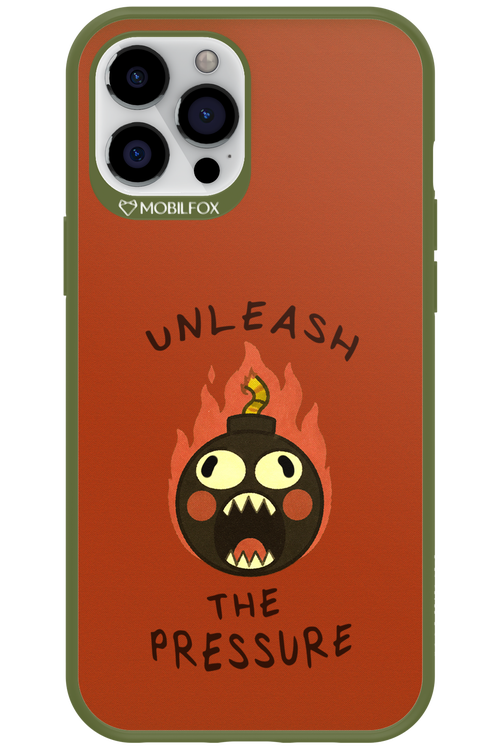 Pressure Bomb 2.0 - Apple iPhone 12 Pro Max