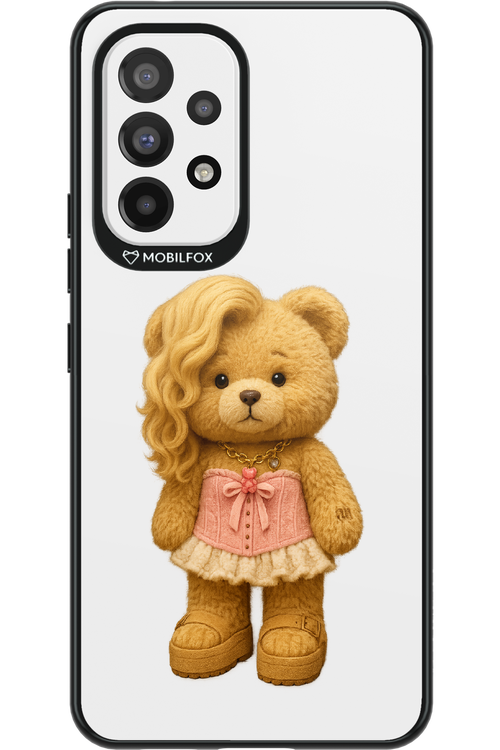 Bear Babe 2.0 - Samsung Galaxy A53
