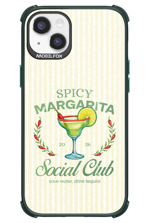 Spicy Margarita 2.0 - Apple iPhone 14 Plus