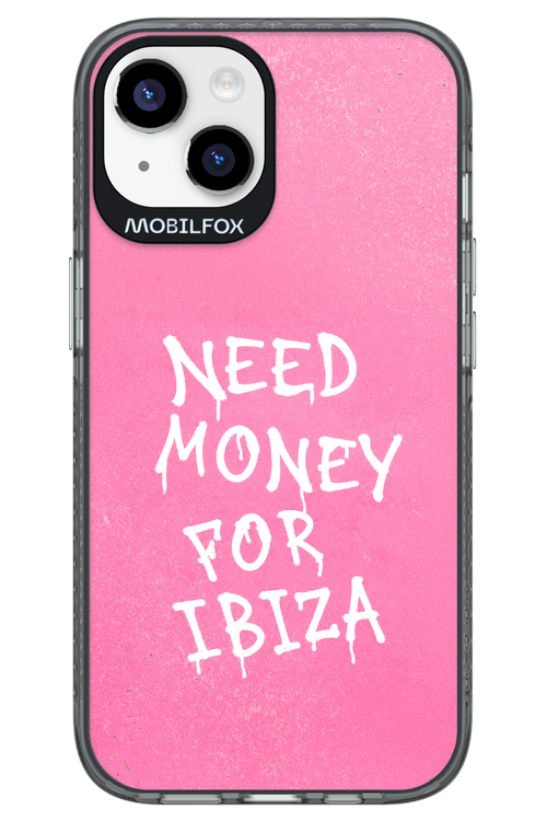 Need money for Ibiza 2.0 - Apple iPhone 14