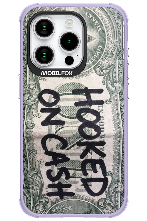 hooked 2.0 - Apple iPhone 15 Pro