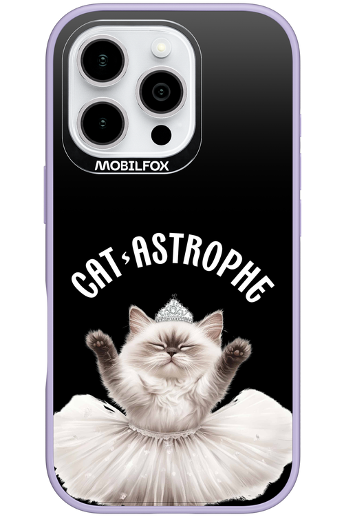 Cat-astrophe - Apple iPhone 16 Pro