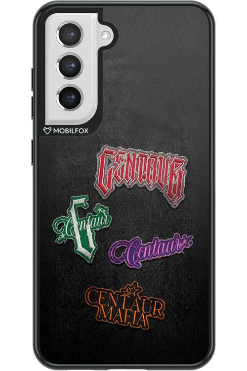 Denim Patch Logos 2.0 - Samsung Galaxy S21 FE