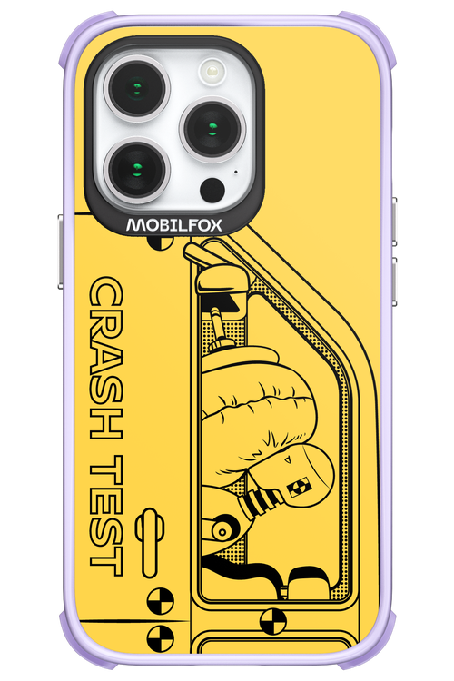 Crumple Zone 2.0 - Apple iPhone 14 Pro