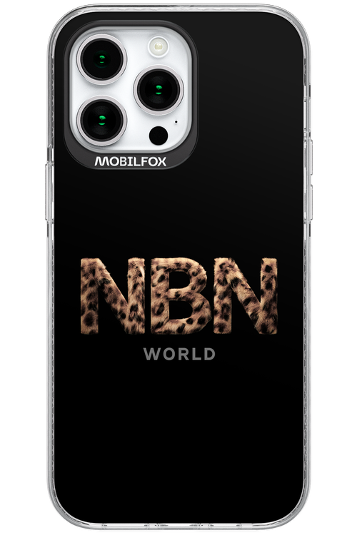Black 2.0 - Apple iPhone 15 Pro Max