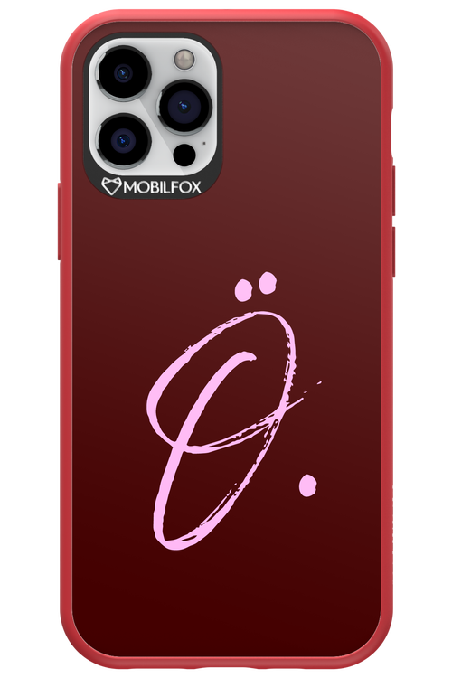 (Dark Blush) O II 2.0 - Apple iPhone 12 Pro