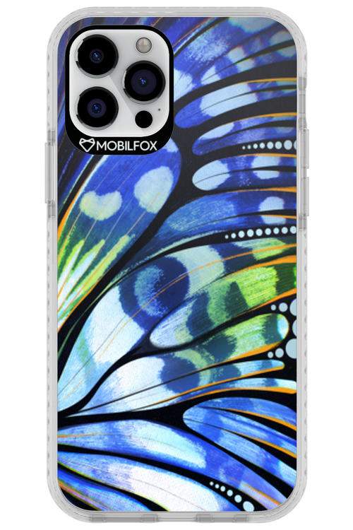 Turquoise Wing 2.0 - Apple iPhone 12 Pro