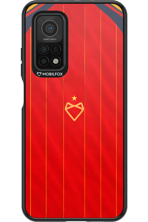 Spain 2.0 x Mobilfox 2.0 - Xiaomi Mi 10T 5G