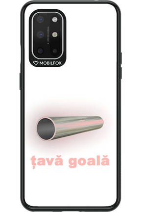 Țavă Goală Pink 2.0 - OnePlus 8T