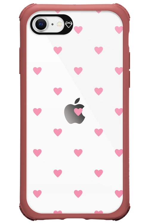 Mini Hearts 2.0 - Apple iPhone SE 2022