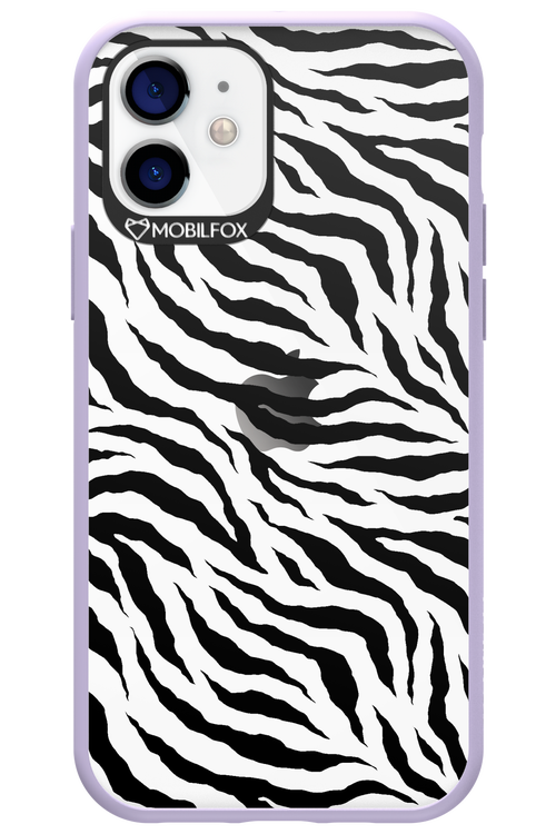 Tiger Transparent - Apple iPhone 12