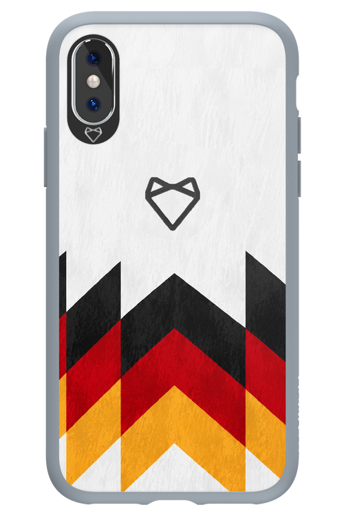 Germania x Mobilfox 2.0 - Apple iPhone X
