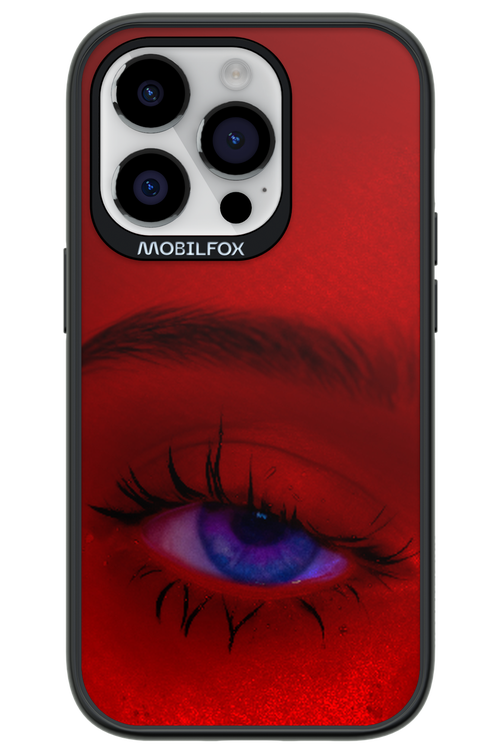 BLUE EYE 2.0 - Apple iPhone 14 Pro