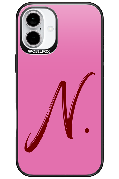 (Sorbet) N - Apple iPhone 16 Plus