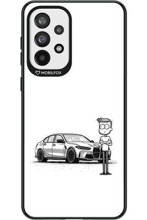 Stickman 2.0 - Samsung Galaxy A73