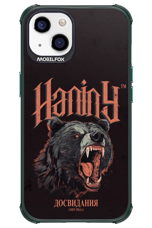 Bear Attack - Apple iPhone 13