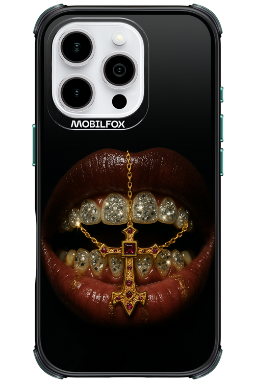 Greedy 2.0 - Apple iPhone 16 Pro