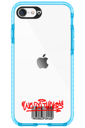 We Do Barcode - Apple iPhone SE 2020