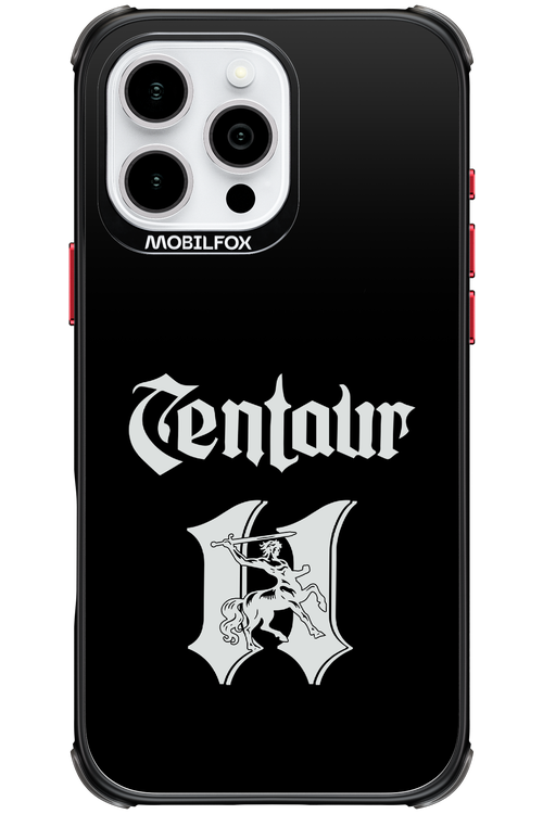 Centaur Logo Black 2.0 - Apple iPhone 16 Pro Max