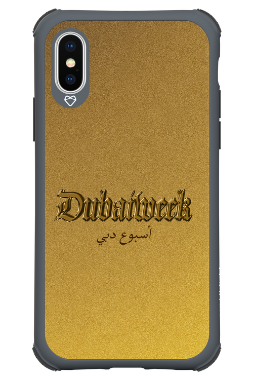 Dubaiweek Gold 2.0 - Apple iPhone XS