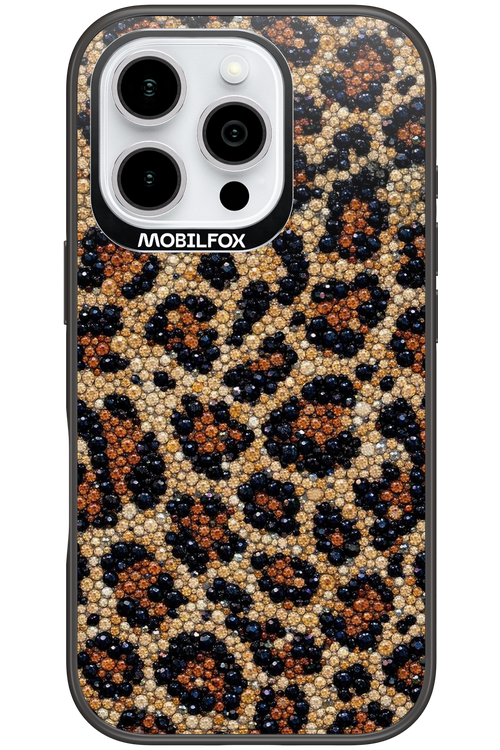 Crystal Roar 2.0 - Apple iPhone 16 Pro