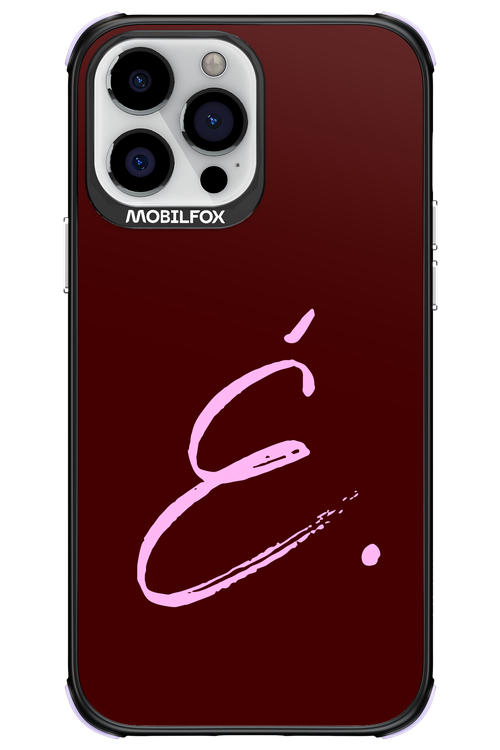 (Dark Blush) E II 2.0 - Apple iPhone 13 Pro Max