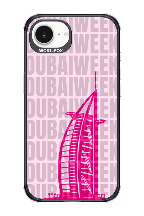 Dubaiweek Burj Al Arab Deluxe 2.0 - Apple iPhone 16e