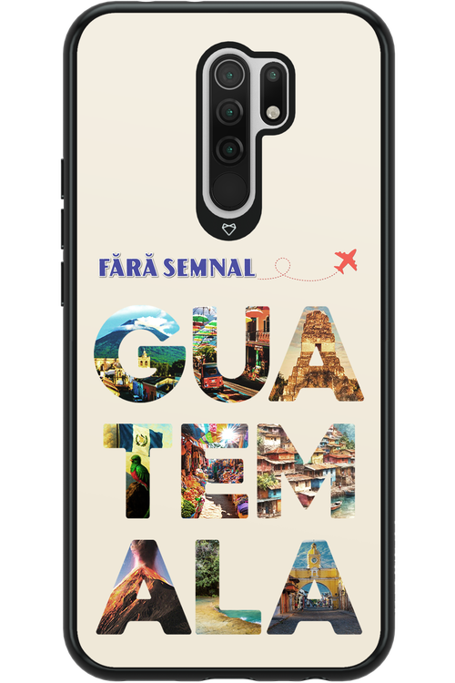 Guatemala 2.0 - Xiaomi Redmi 9