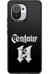 Centaur Logo Black 2.0 - Xiaomi Mi 11 5G