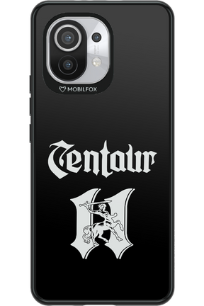 Centaur Logo Black 2.0 - Xiaomi Mi 11 5G