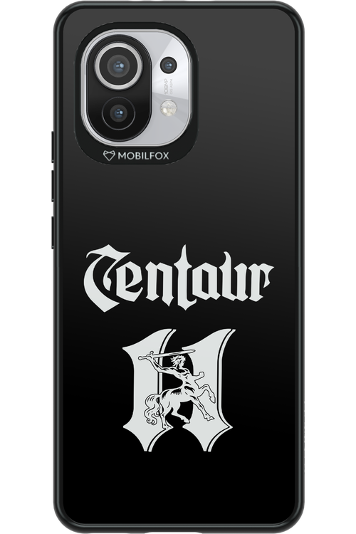 Centaur Logo Black 2.0 - Xiaomi Mi 11 5G