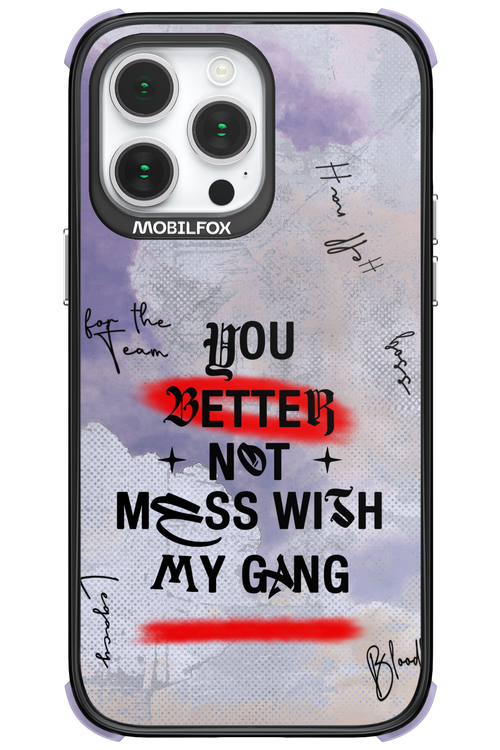 Better Not - Apple iPhone 14 Pro Max
