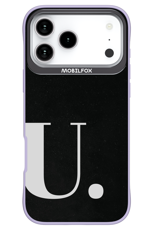 U (Off Space) 2.0 - Apple iPhone 17 Pro Max