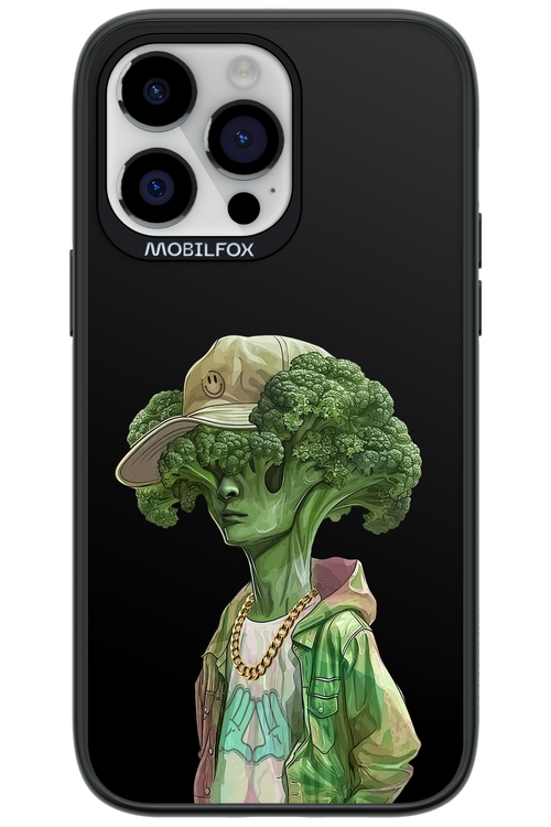 Brokkoli Black - Apple iPhone 14 Pro Max