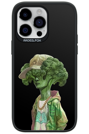 Brokkoli Black - Apple iPhone 14 Pro Max