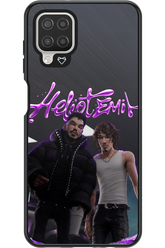 HeliotEmil 2.0 - Samsung Galaxy A12