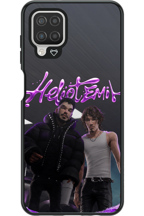 HeliotEmil 2.0 - Samsung Galaxy A12