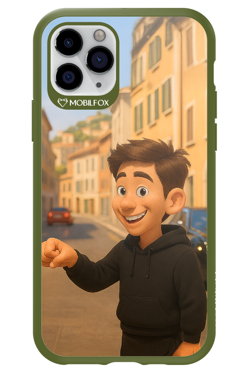 Guy - Apple iPhone 11 Pro