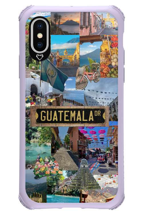 Guatemala DR 2.0 - Apple iPhone XS