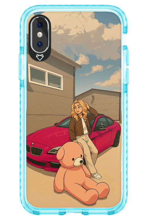 Bearr 2.0 - Apple iPhone X