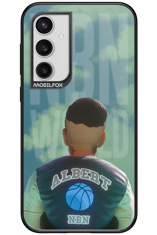 Albert Sky 2.0 - Samsung Galaxy S23 FE