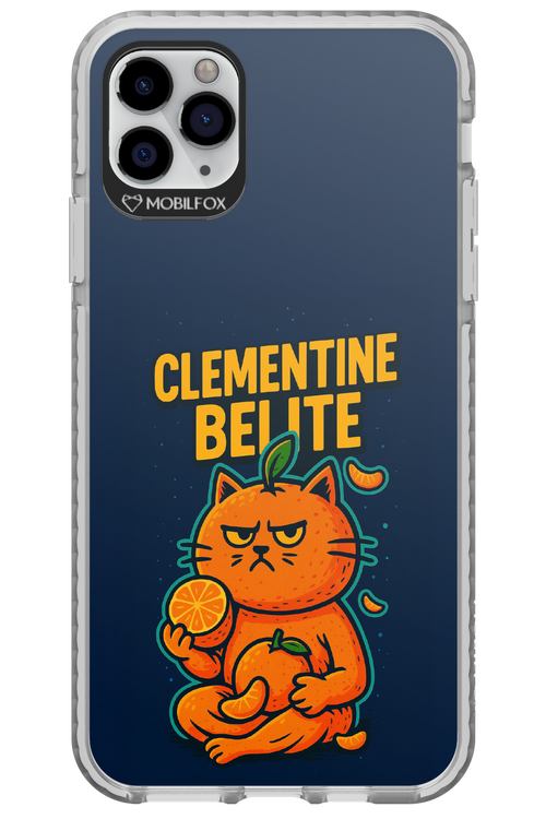 Clementine Belite Cat - Apple iPhone 11 Pro Max
