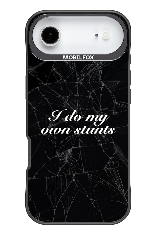 Stunts 2.0 - Apple iPhone 17 Air