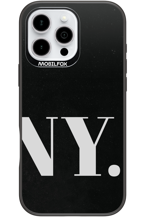 NY (Off Space) 2.0 - Apple iPhone 16 Pro Max