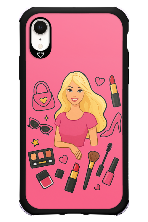 Just a Girll - Apple iPhone XR