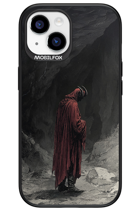 D3MON Cover 2.0 - Apple iPhone 15