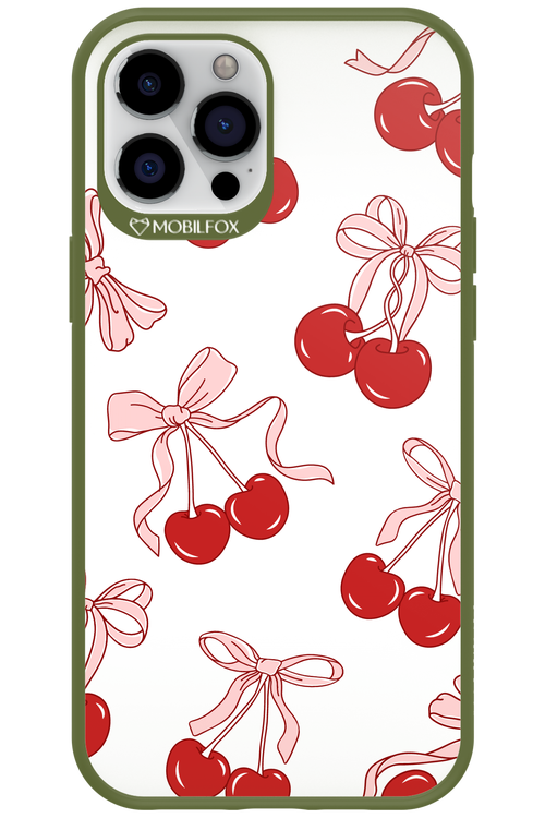 Cherry Queen 2.0 - Apple iPhone 12 Pro Max